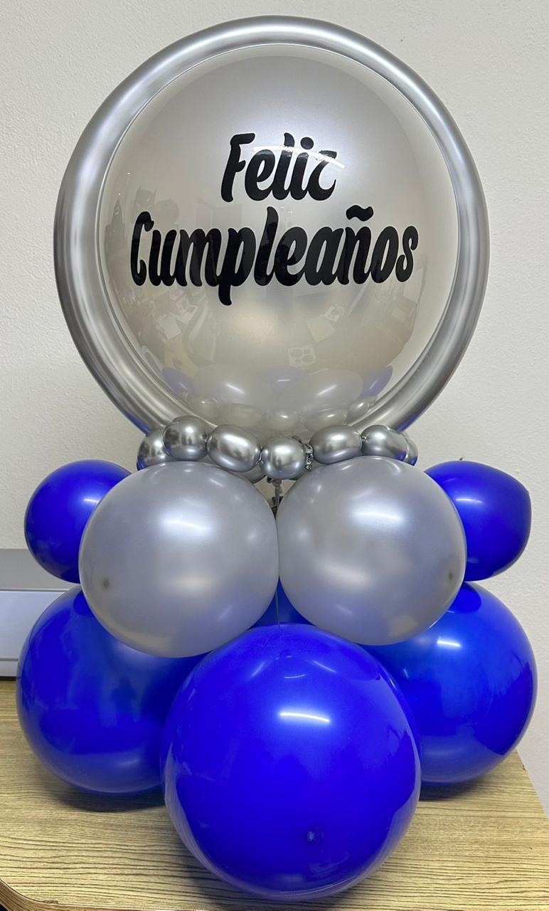 Arreglo de globos 5